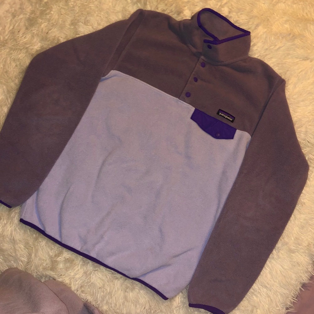 Patagonia Synchilla